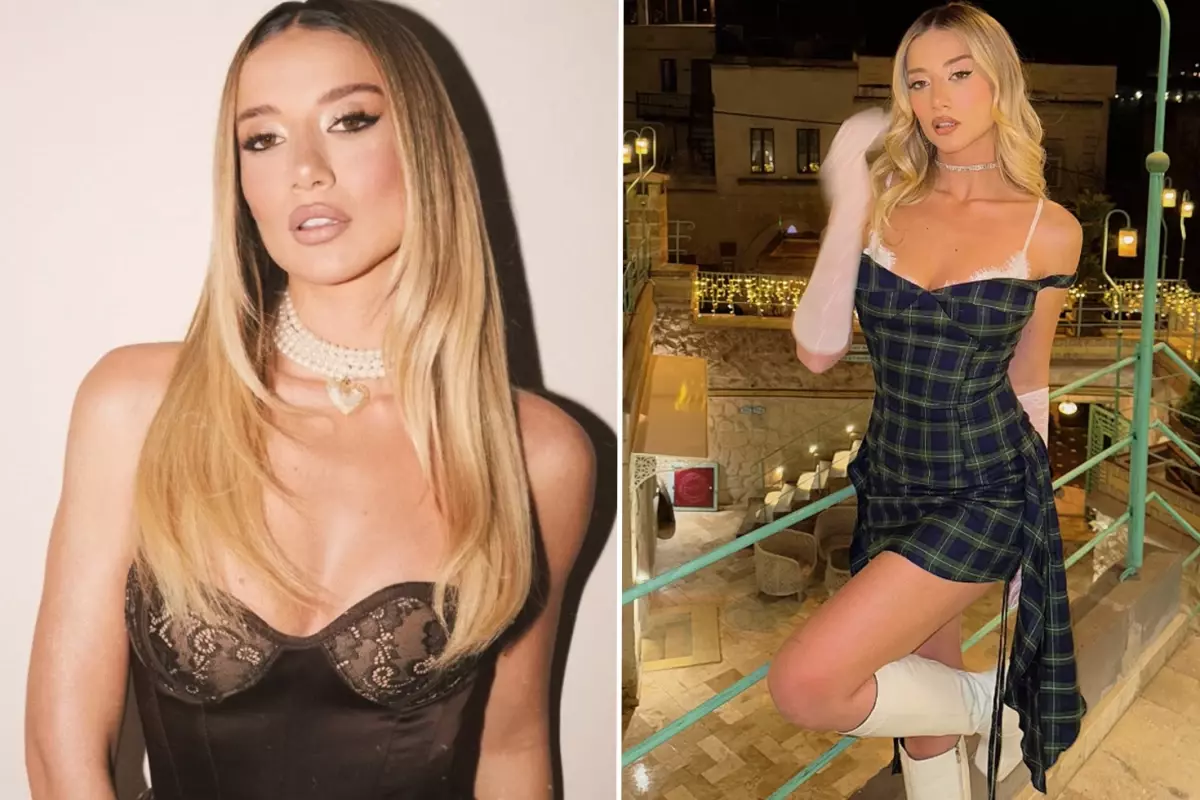 Survivor\'ın yıldızı Aleyna Kalaycıoğlu\'nun büyük değişimi, burun estetiği bambaşka birine çevirdi