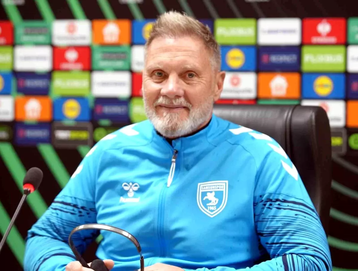 Fink: \'Tarih yazmak bize bağlı\'