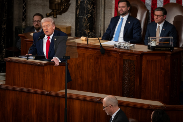 Trump'tan tarihte bir ilk! Savurduğu tehdit dünyayı tedirgin etti Trump'tan tarihte bir ilk! Savurduğu tehdit dünyayı tedirgin etti