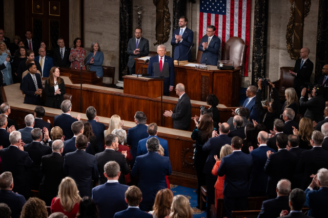 Trump'tan tarihte bir ilk! Savurduğu tehdit dünyayı tedirgin etti Trump'tan tarihte bir ilk! Savurduğu tehdit dünyayı tedirgin etti