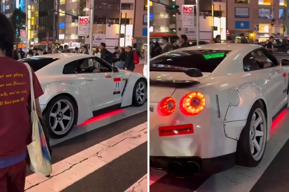 Türkiye\'de dillerden düşmeyen eser, Tokyo sokaklarında duyuldu