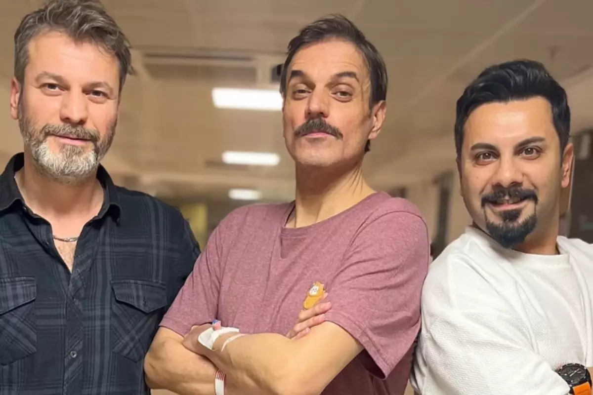 Ünlü oyuncu Ufuk Özkan\'dan vefasızlık sitemi: Mesaj bile atmayanlar oldu