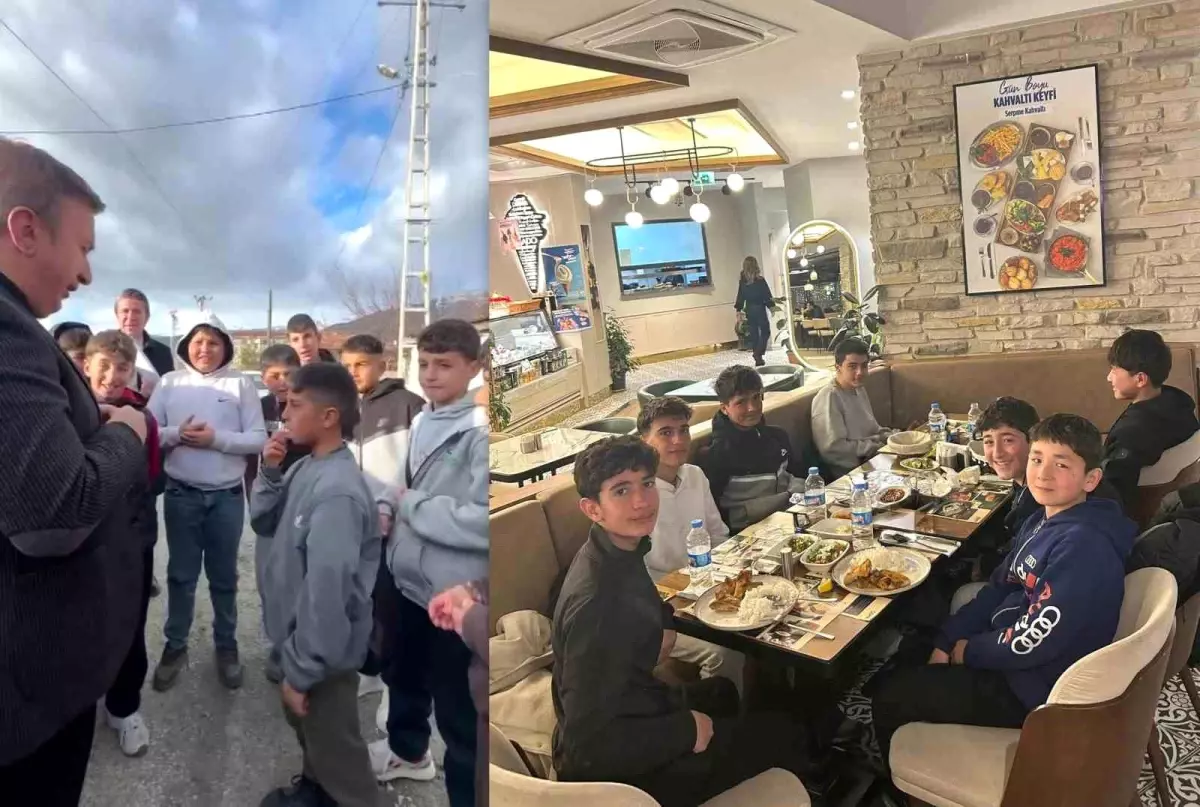 Vali Aydoğdu\'dan Çocuklara İftar Daveti