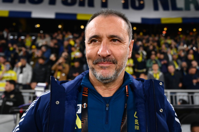 Vitor Pereira: Fenerbahçe'yi tanıyorum, savaşacaklar Vitor Pereira: Fenerbahçe'yi tanıyorum, savaşacaklar