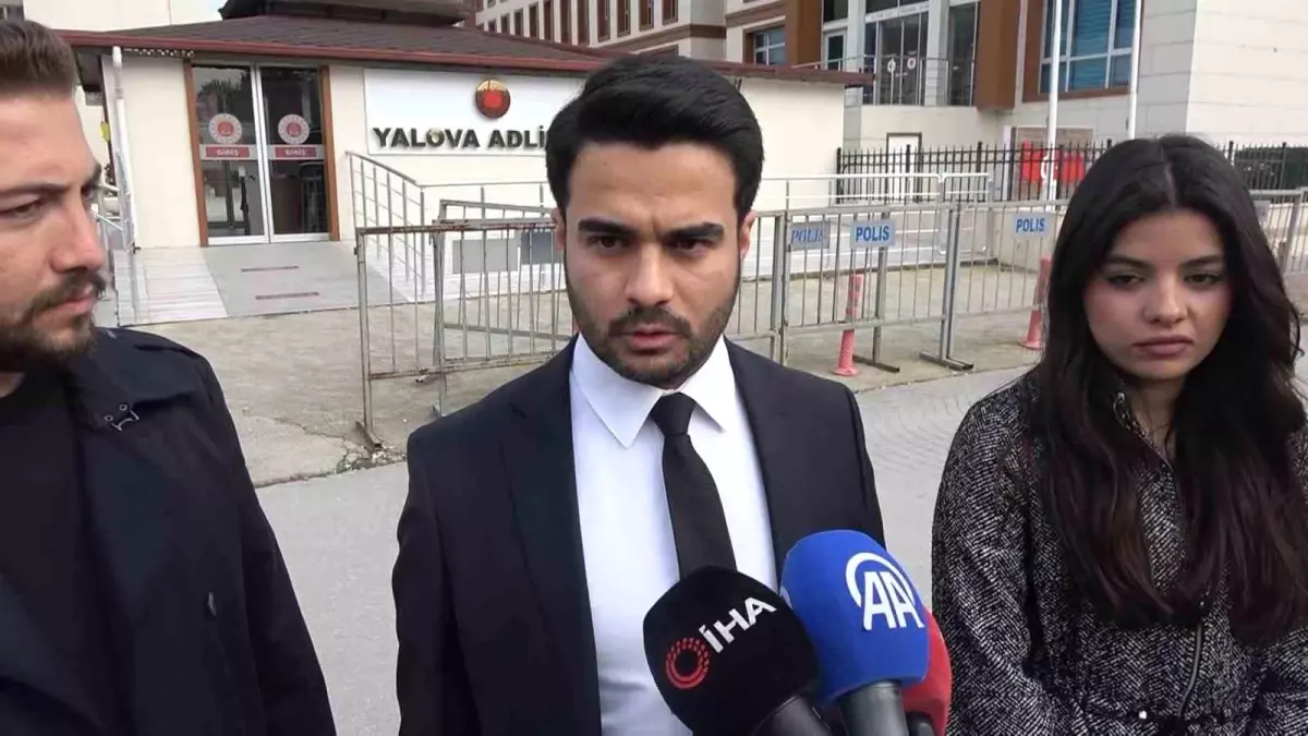 Çınarcık\'ta Komşular Arasında Çocuğa Saldırı