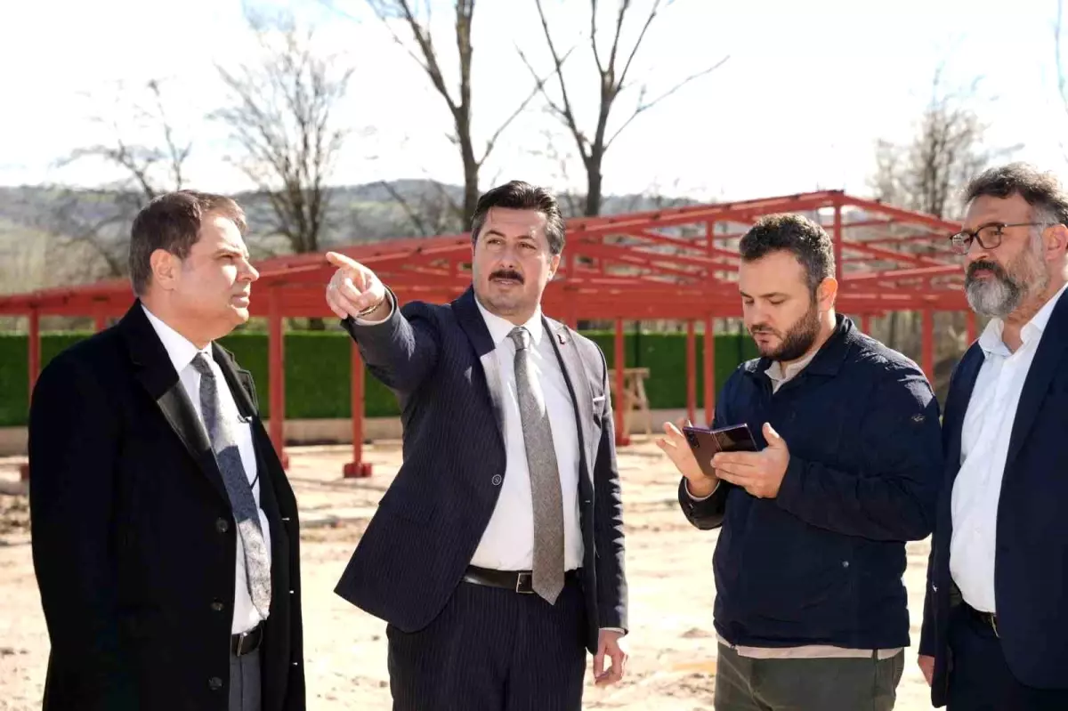 Yenişehir Hayvan Bakımevi ve Doğal Hayat Alanı gün sayıyor