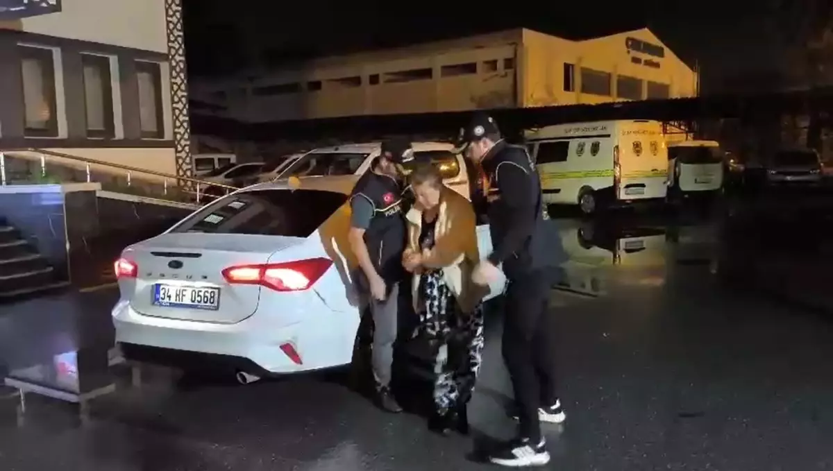 Aranan Hükümlü Meryem G. Tarsus\'ta Yakalandı