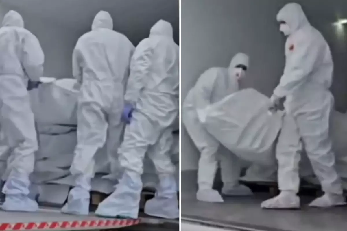 Dünya bu görüntüleri konuşuyor! Dikkat çeken İstanbul detayı