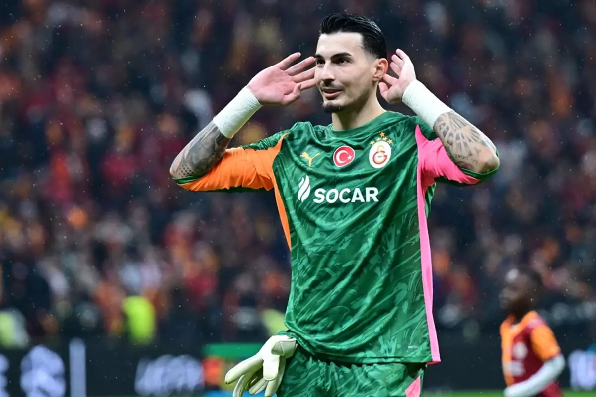 8 kollu ahtapot! Torino\'da Uğurcan Çakır rüzgarı