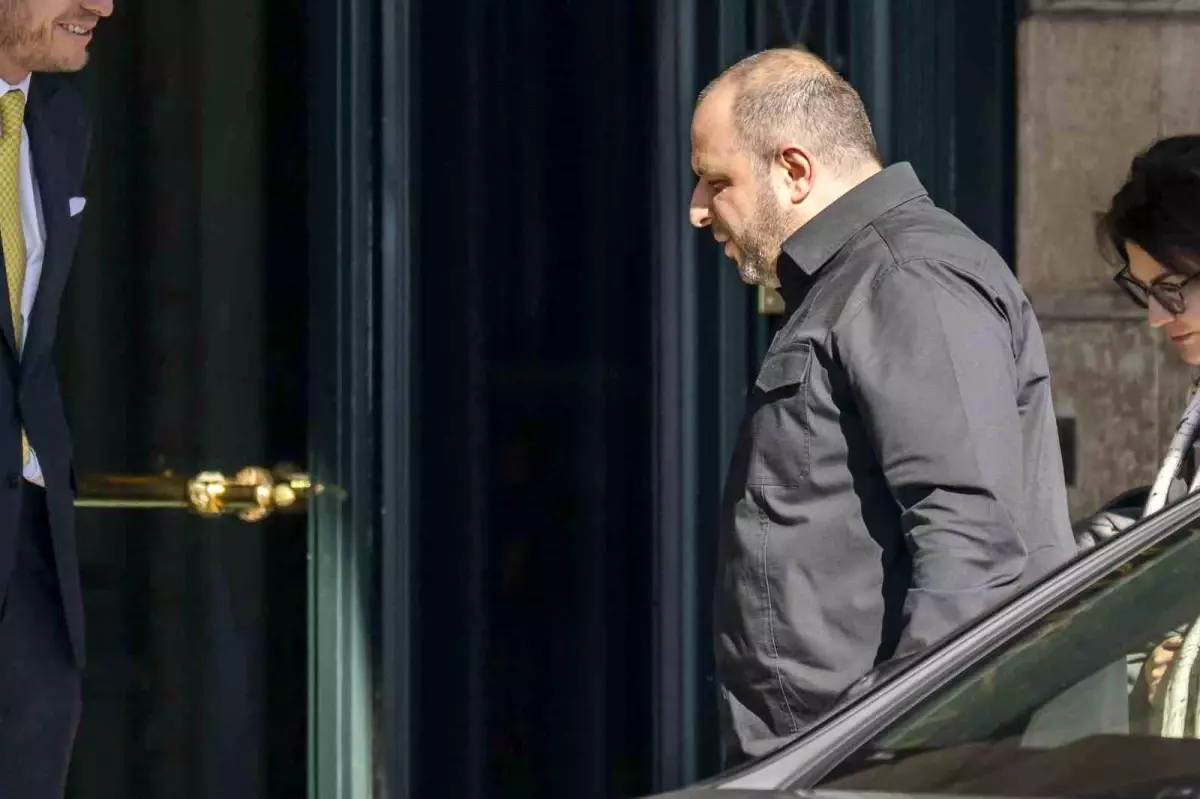 Cenevre\'de Barış Görüşmeleri Başladı