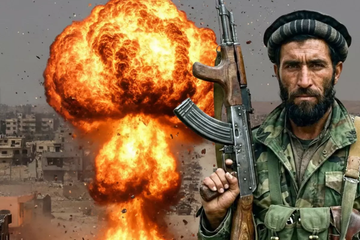 Afganistan: Pakistan\'a ait askeri tesisleri vuruyoruz