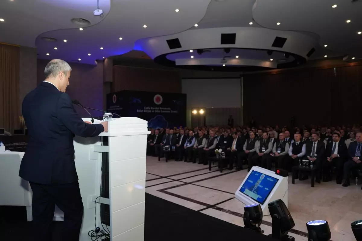 Bulut Bilişim ve Siber Savunma Zirvesi