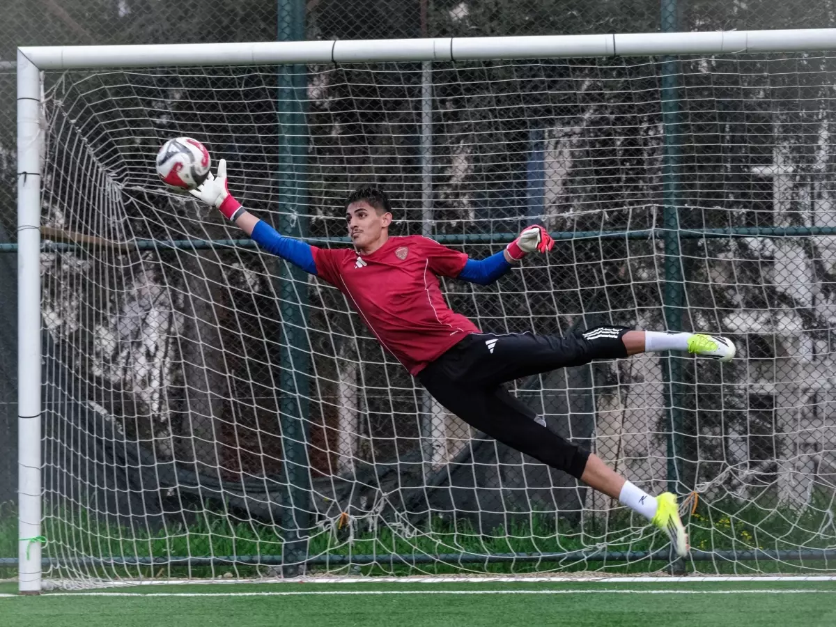 Hatayspor Maç Hazırlıklarını Sürdürüyor