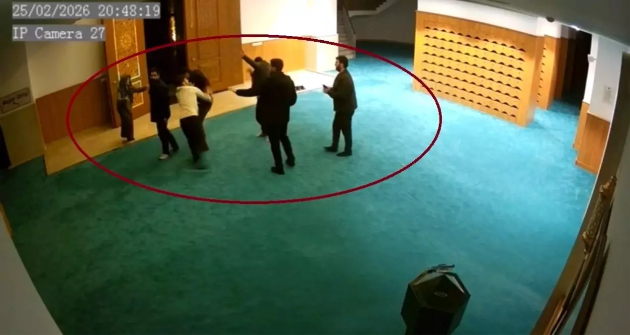 Diyarbakır\'da Ayakkabı Krizi: Saldırgan Gözaltında