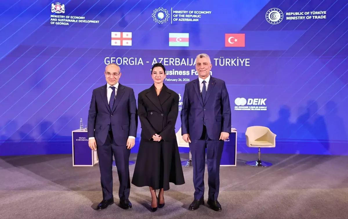 TAGİF ile Bölgesel İş Birliği Mesajı