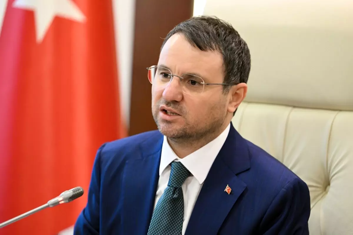 Bakan Gürlek\'in bir konuda tepkisi sert: Hakim kusura bakmasın