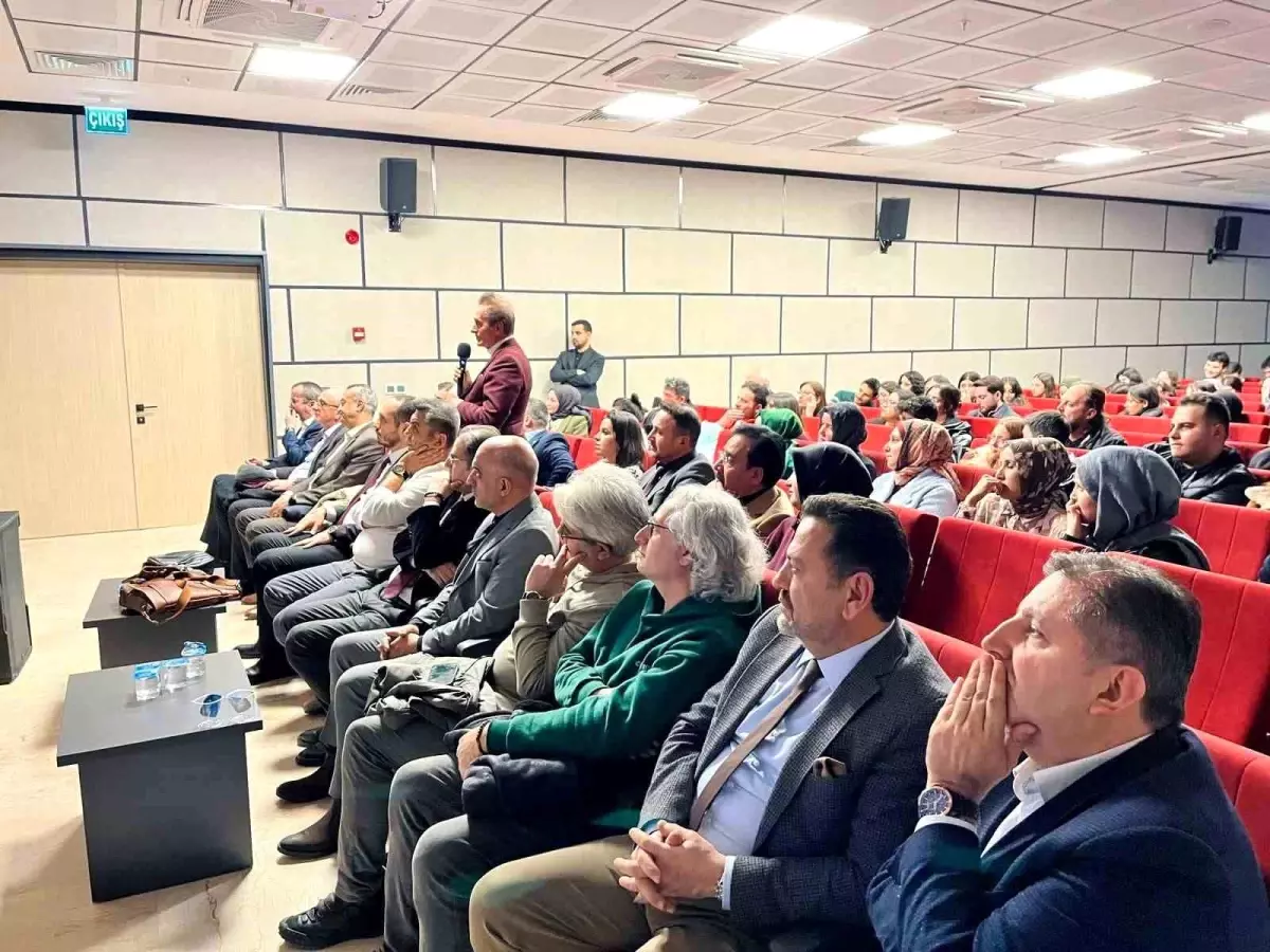 Şeyh Edebali Konferansı Bilecik\'te Yapıldı