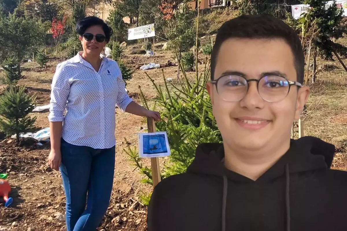 Acı Kayıp: Efe'nin Annesi Kalp Krizi Geçirip Hayatını Kaybetti