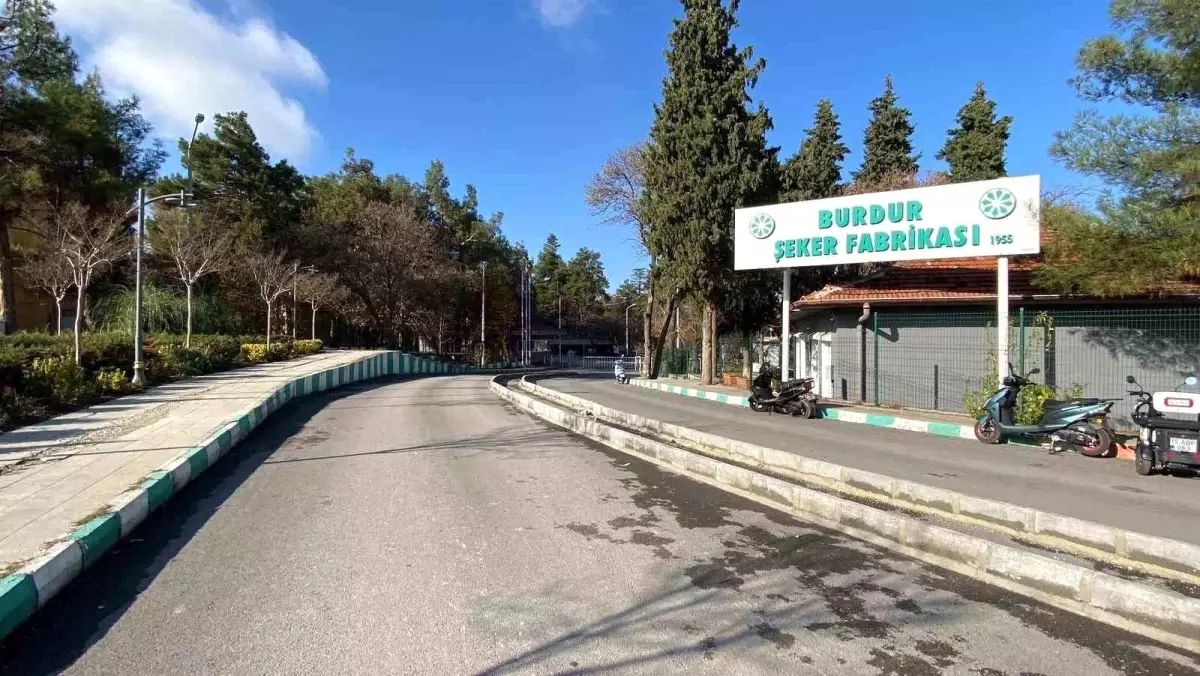 Burdur\'da İşçi Elevatör Zincirine Kaptırdı