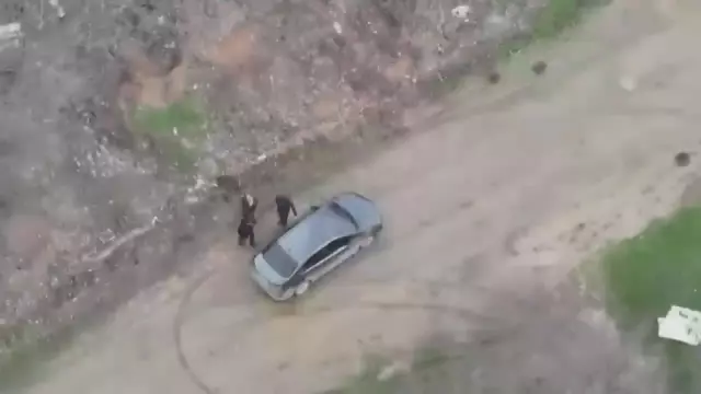 Çalışanını elektrikli testereyle ağır yaralayan çiftlik sahibi ormanlık alanda yakalandı