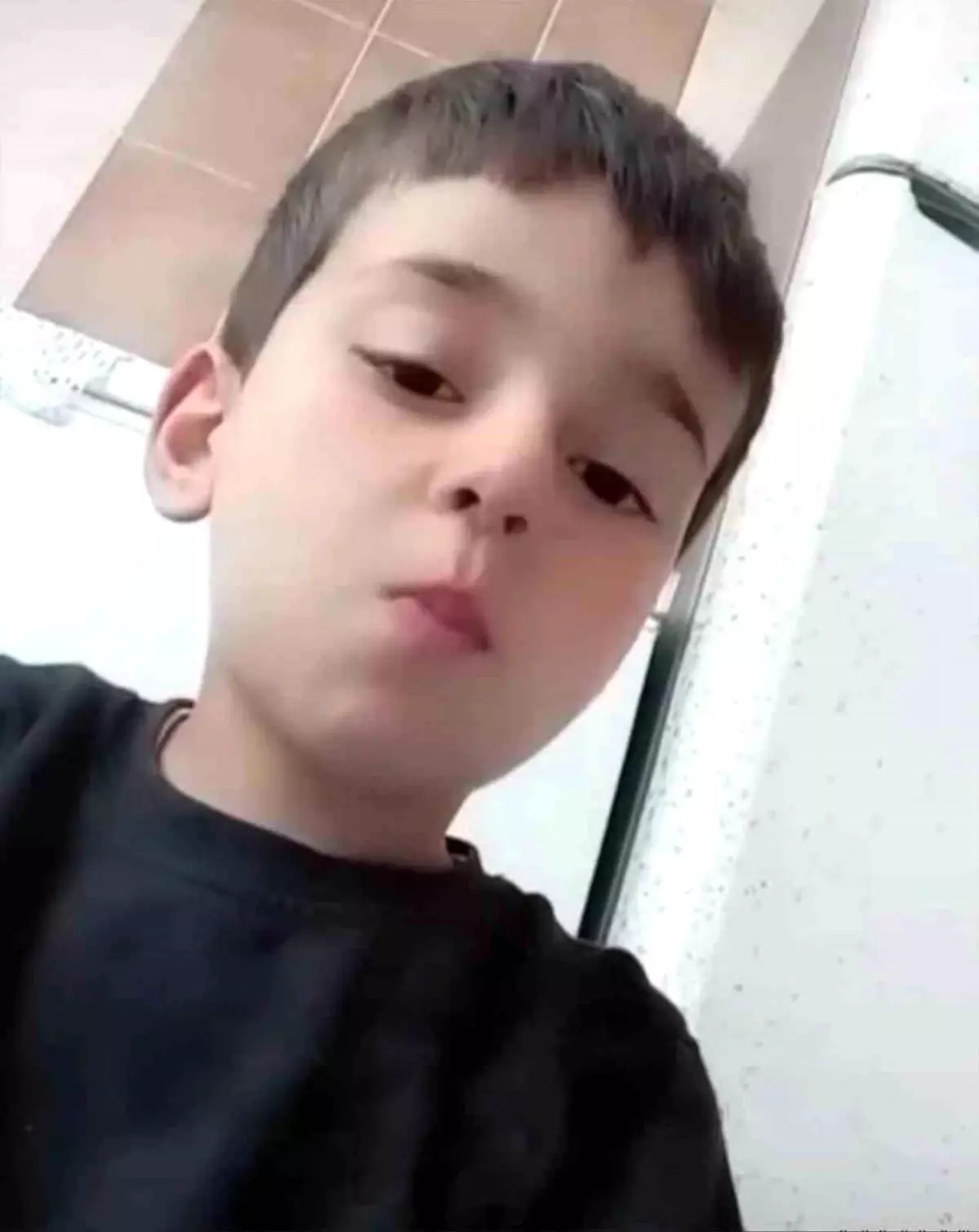 Toprak Kaymasında 6 Yaşındaki Çocuk Hayatını Kaybetti