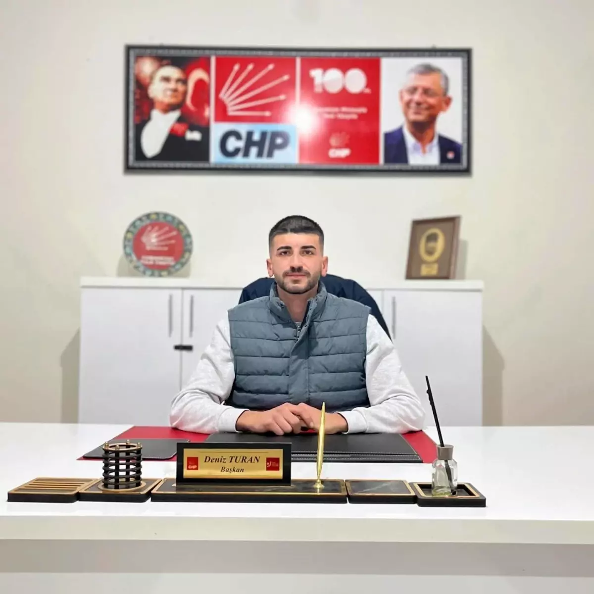 CHP\'li Başkan Gözaltına Alındı