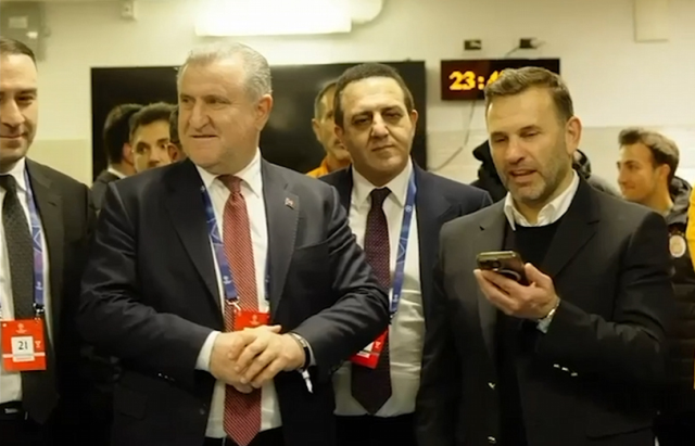 Cumhurbaşkanı Erdoğan'dan Galatasaray'a tebrik! Barış Alper'e söyledikleri bomba