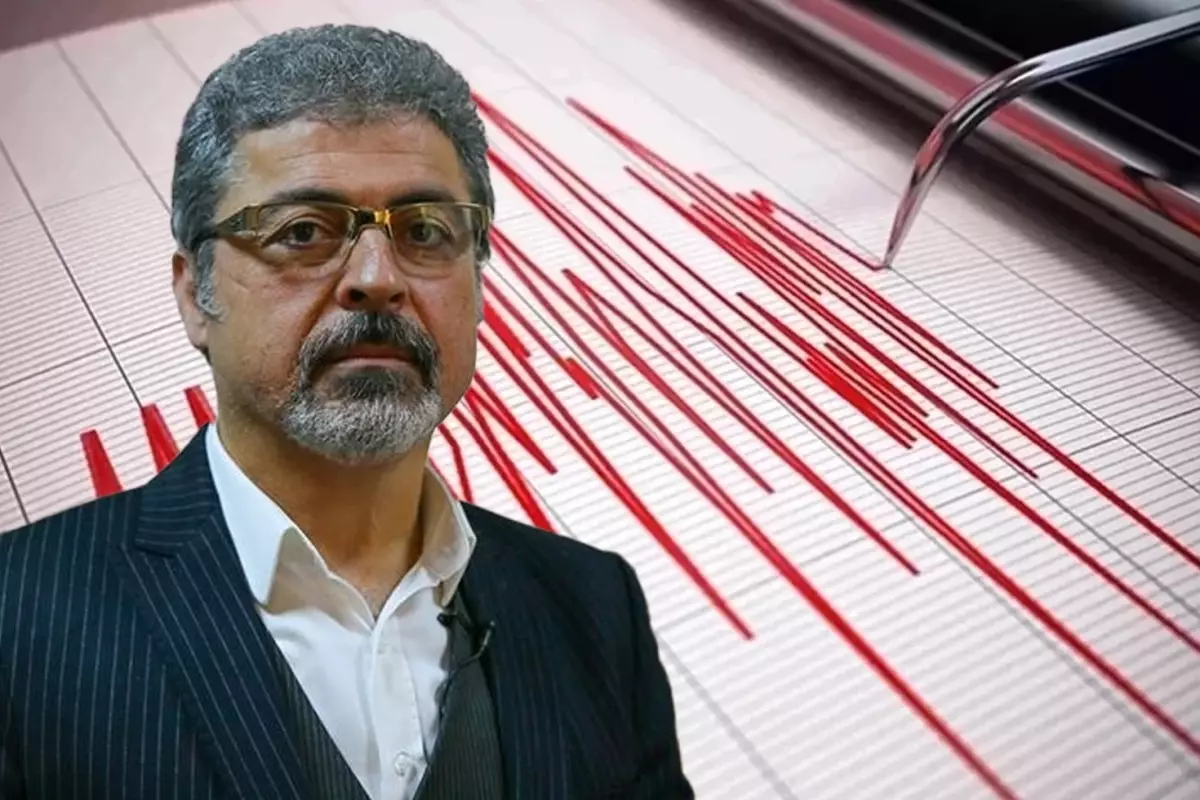 Deprem uzmanından Kahramanmaraş\'taki depreme ilişkin ilk yorum! 6 Şubat detayı dikkat çekti