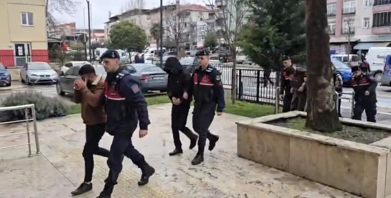 Tokat\'ta Tarım Aletleri Hırsızlığı: 6 Şüpheli Yakalandı