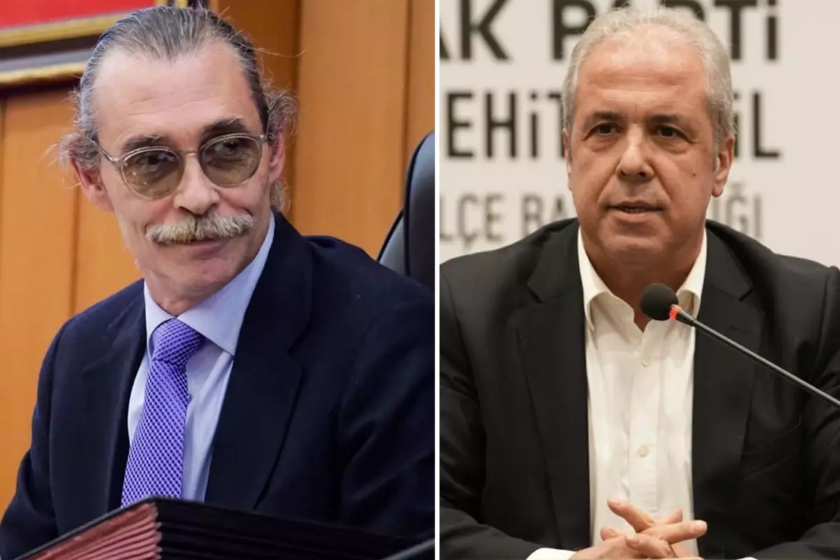 Şamil Tayyar\'ın \'yolsuzluk\' iddiaları Erdal Beşikçioğlu\'nu harekete geçirdi