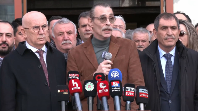 Erdal Beşikçioğlu'ndan 'yolsuzluk' iddialarına yanıt: Gerekli hukuki işlemler başlatıldı