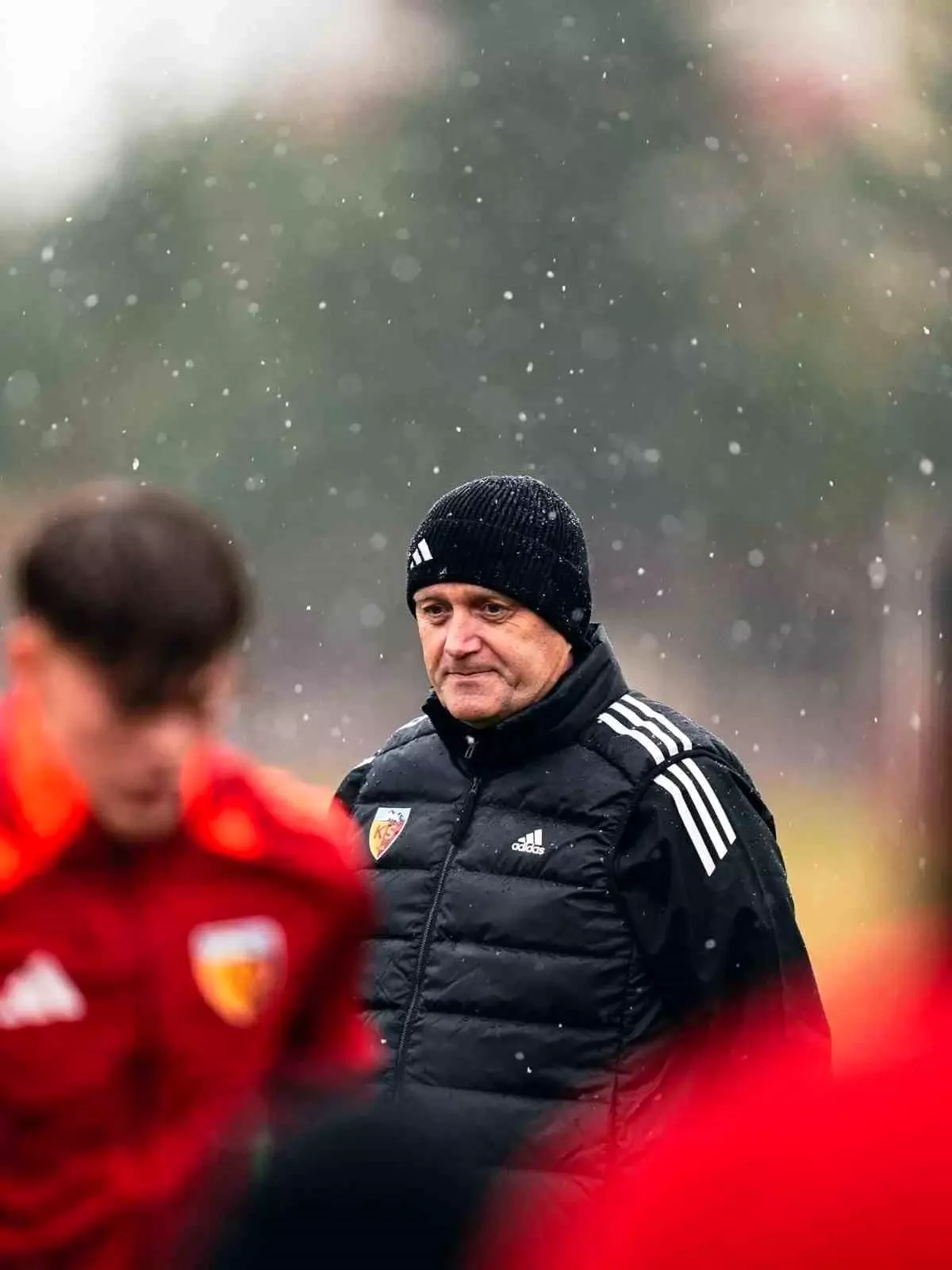 Kayserispor\'un Yeni Teknik Direktörü Erling Moe Göreve Başladı