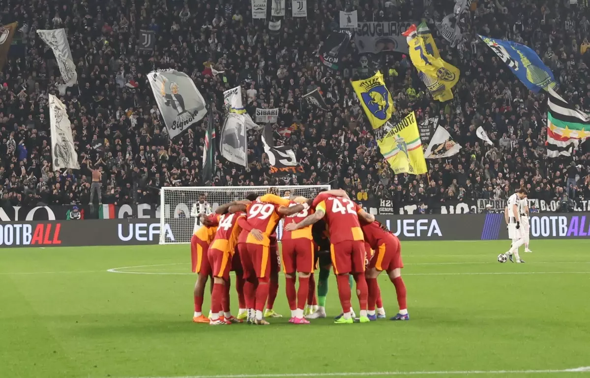 Galatasaray Son 16 Turu\'nda