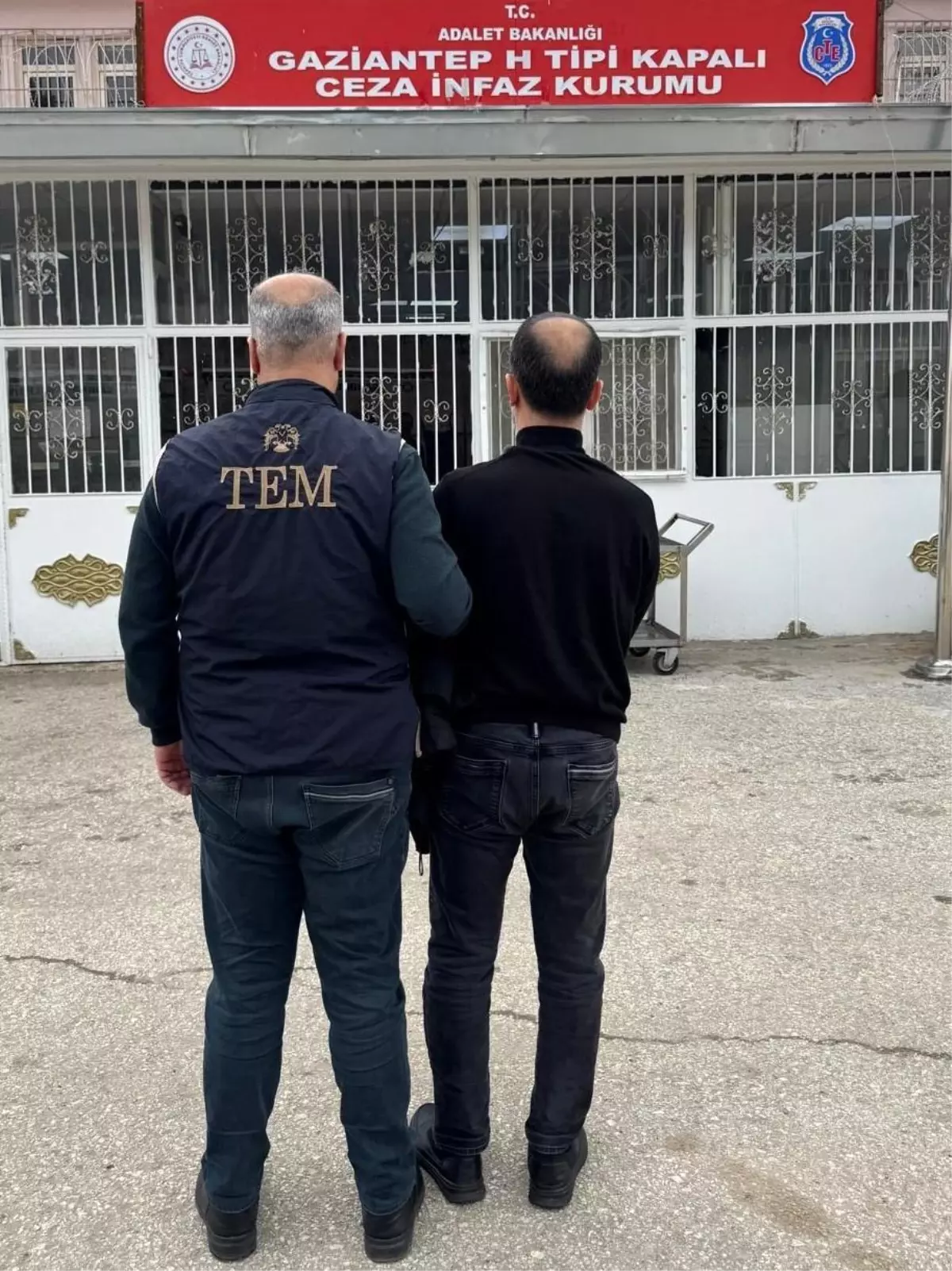 FETÖ Üyesi Gaziantep\'te Yakalandı