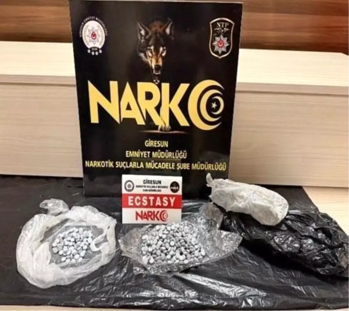Giresun\'da Uyuşturucu Operasyonu: 29 Tutuklama