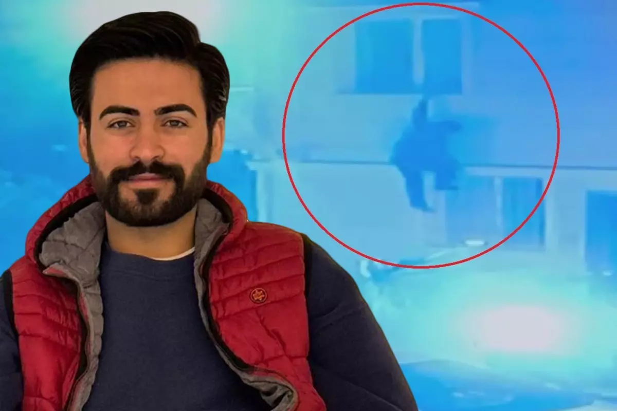 7 gündür aranıyor! Camdan atlayıp sırra kadem basan Uğur\'dan ilk iz bulundu