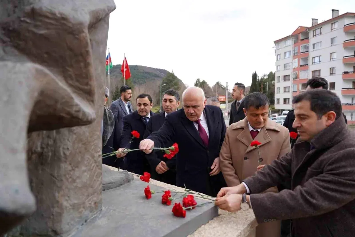 Hocalı katliamı 34. yıl dönümünde Kızılcahamam\'da dualarla anıldı