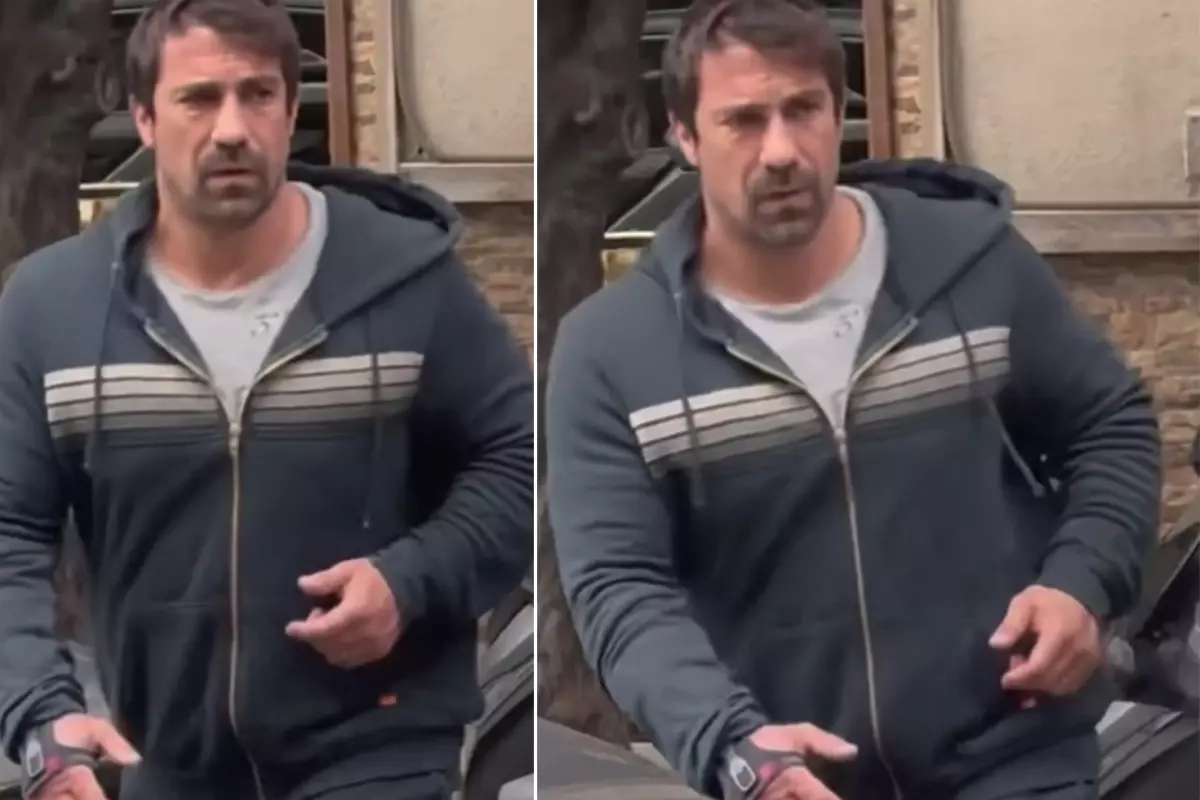 İbrahim Çelikkol Nişantaşı\'nda gazetecilere sert çıktı