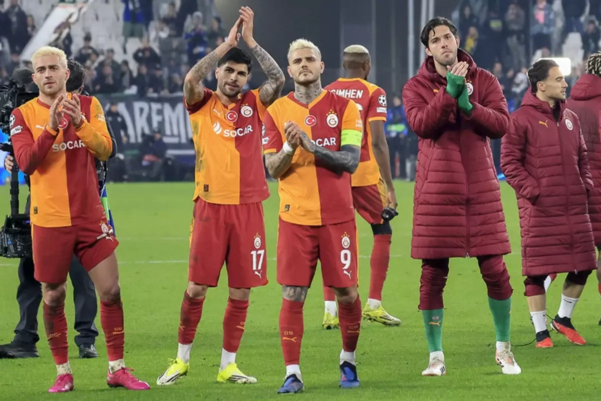 Juventus\'un hayalleri yarım kaldı! İtalyanlar Galatasaray\'ı konuşuyor
