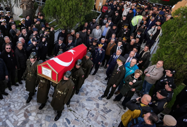 Kahraman pilot büyük bir faciayı önlemiş