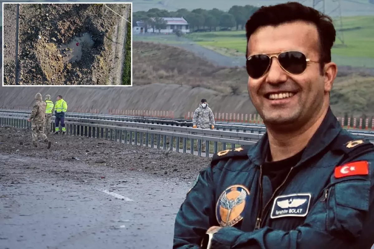 Yürekleri dağlayan detay! Kahraman pilot büyük bir faciayı önlemiş