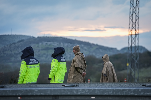 Kahraman pilot büyük bir faciayı önlemiş