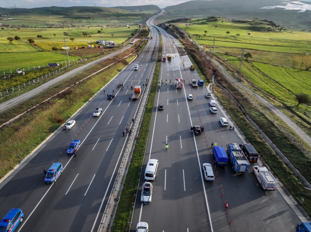 Kahraman pilot büyük bir faciayı önlemiş