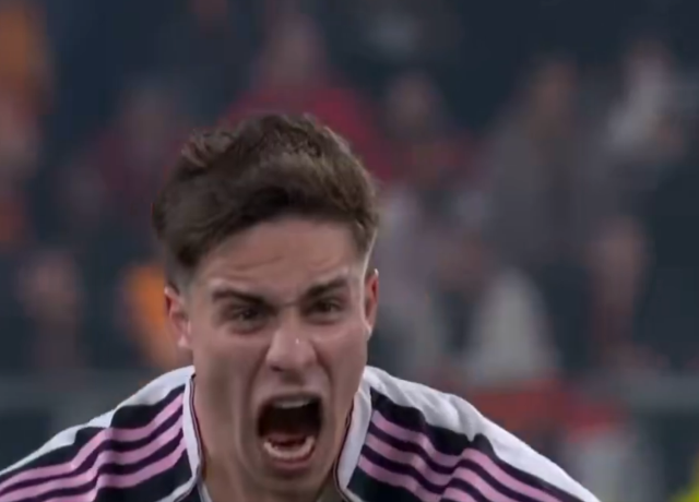 Kenan Yıldız'dan olay olan sevinç