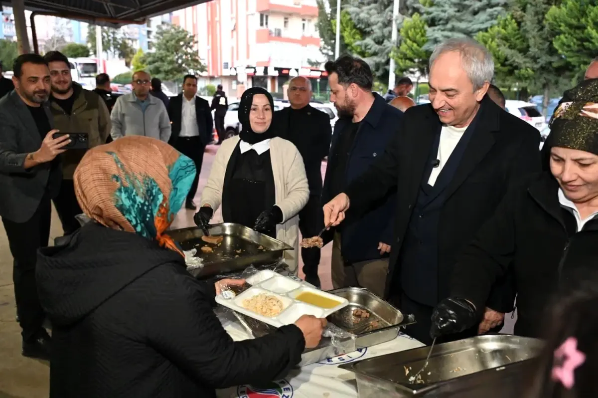 Kepez\'de Ramazan bereketi