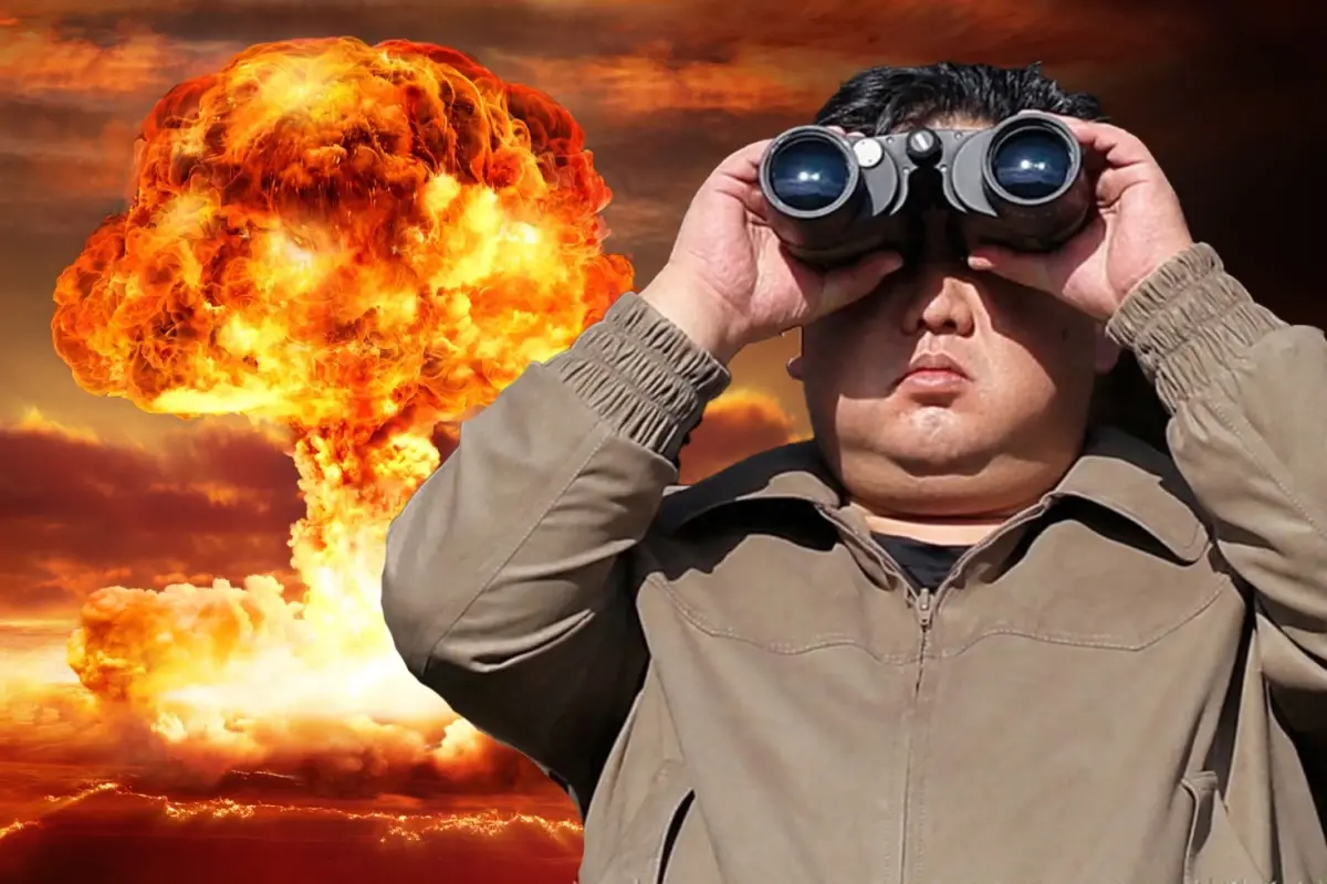 Dürbünü eline geçirip planı açıkladı: O ülkeyi tamamen yok edebiliriz