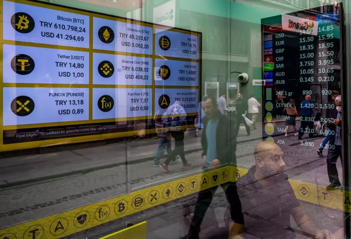 Kripto para piyasaları yükselişe geçti: Bitcoin kritik sınıra dayandı