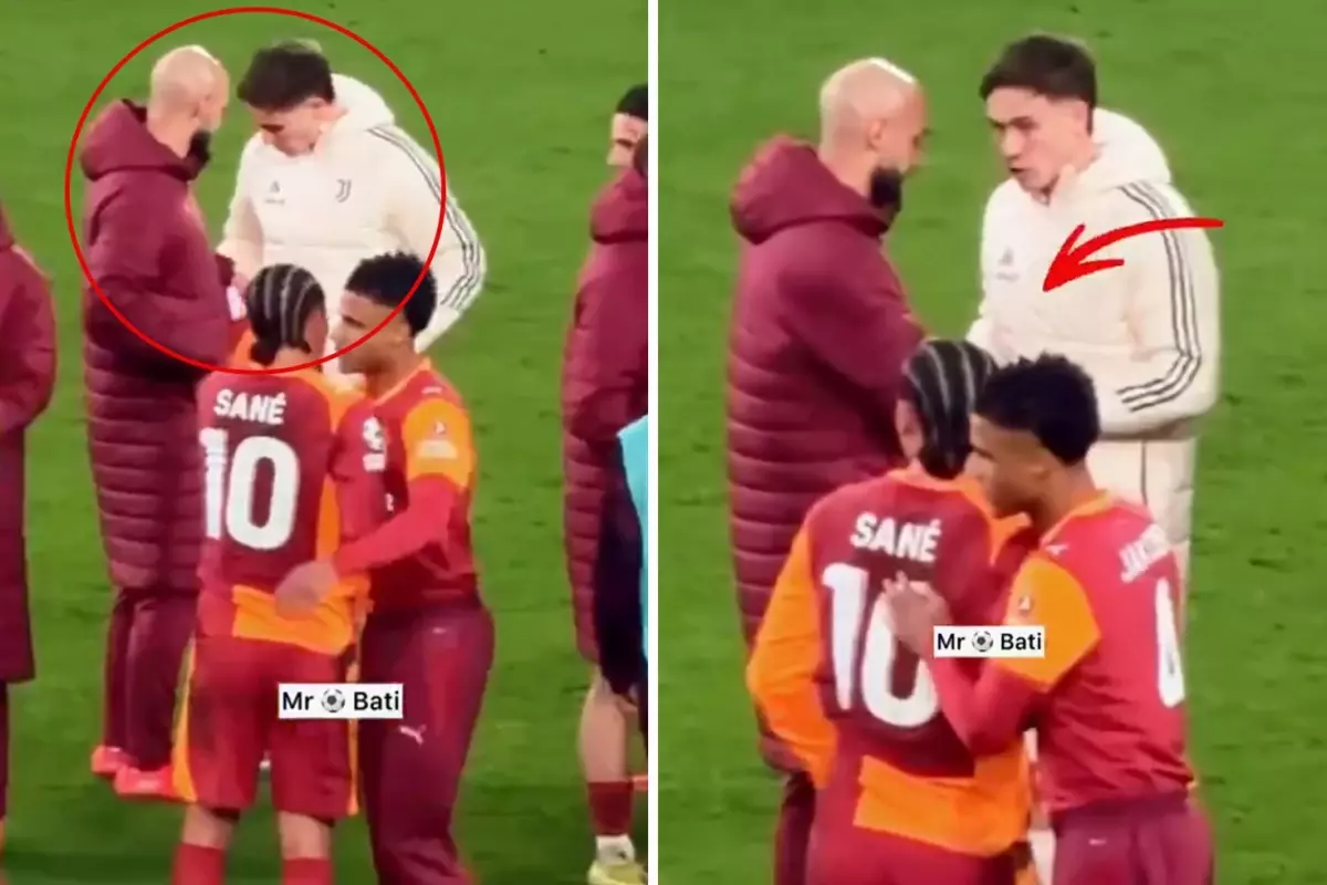 Maçtan saatler sonra ortaya çıktı! Ahmed Kutucu\'dan Kenan Yıldız\'a sürpriz hediye