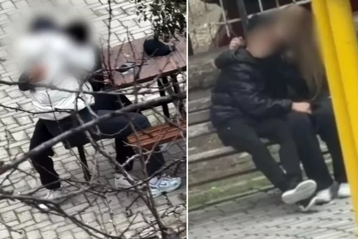 Mahalleyi ayağa kaldıran olay: Muhtar \'\'Ramazan\'da olacak iş mi?\'\' deyip karakola koştu