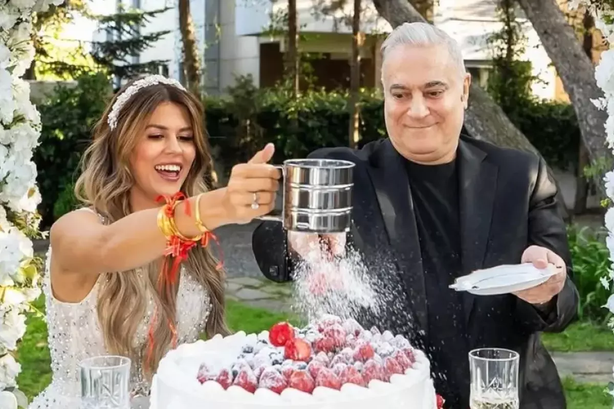 Mehmet Ali Erbil\'den boşanan Gülseren Ceylan\'dan ilk sözler! Gözyaşlarına boğuldu